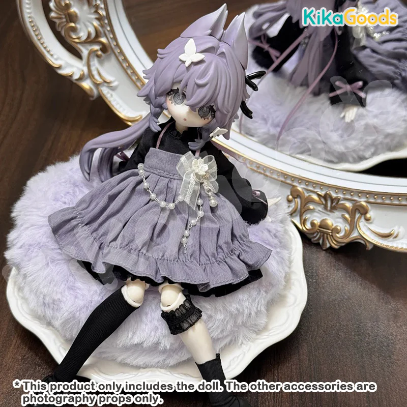 Meki Oblivion's Luminaria Series 1/8 Action Figure BJD Blind Box - Image 27