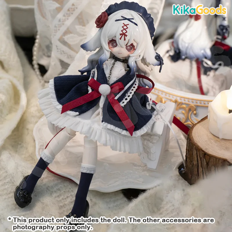 Meki Oblivion's Luminaria Series 1/8 Action Figure BJD Blind Box - Image 9