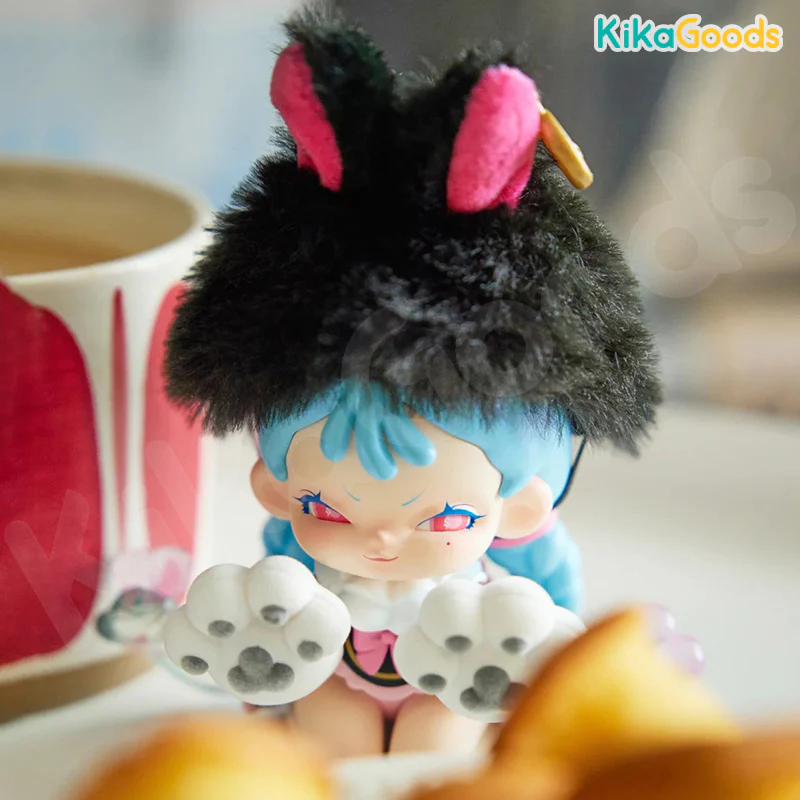 MEMESOO Quirky Girl's Diary Series Blind Box - Image 10