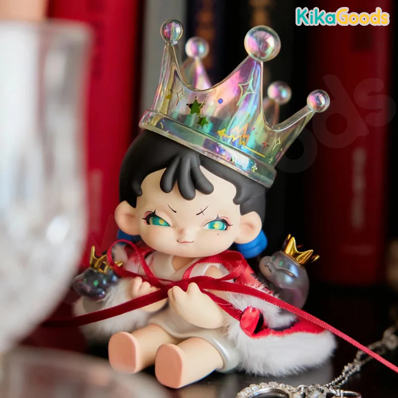 MEMESOO Quirky Girl's Diary Series Blind Box - Image 11