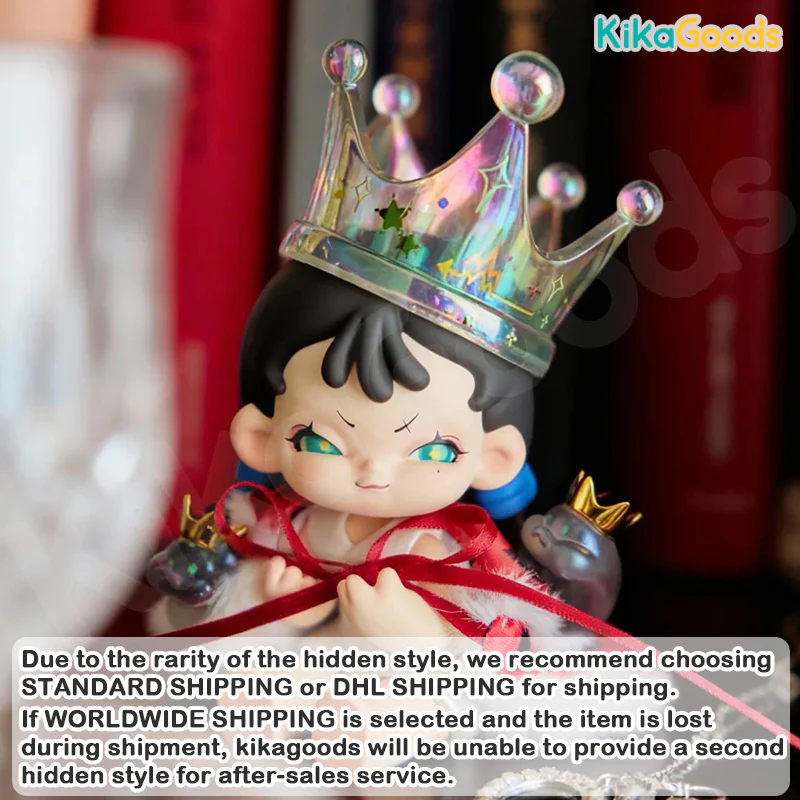 MEMESOO Quirky Girl's Diary Series Blind Box - Image 14