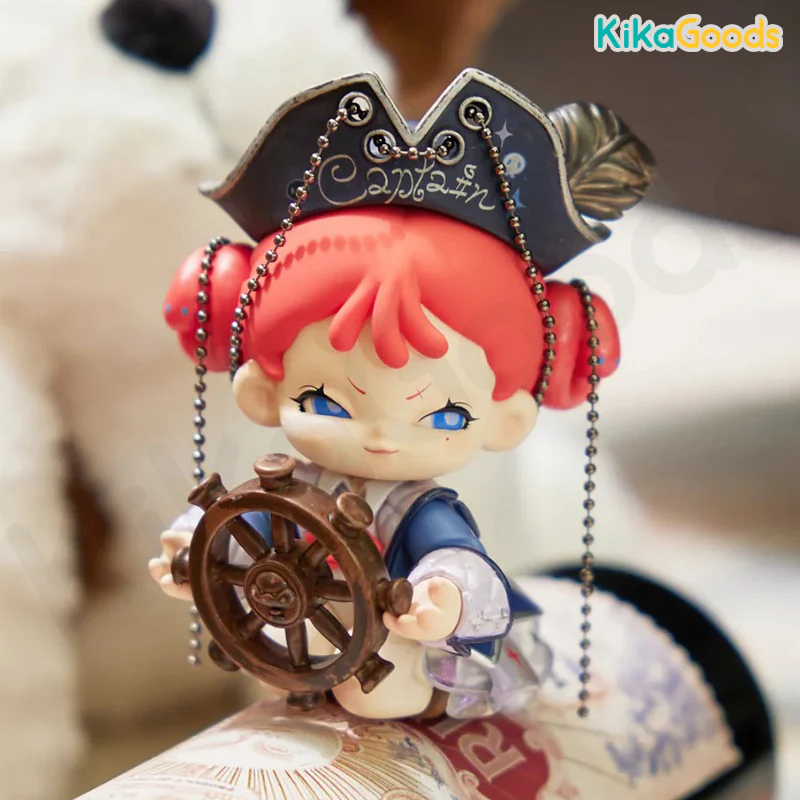 MEMESOO Quirky Girl's Diary Series Blind Box - Image 6