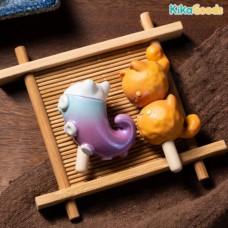 Meow Oden Mini Series Blind Box - Image 10