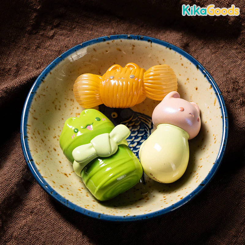Meow Oden Mini Series Blind Box - Image 11