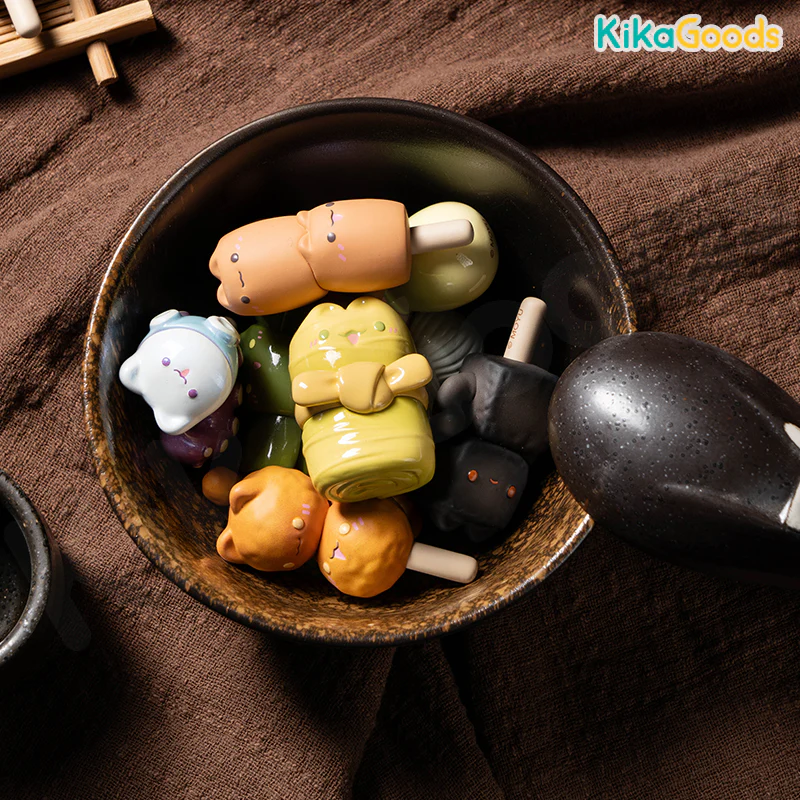 Meow Oden Mini Series Blind Box - Image 14