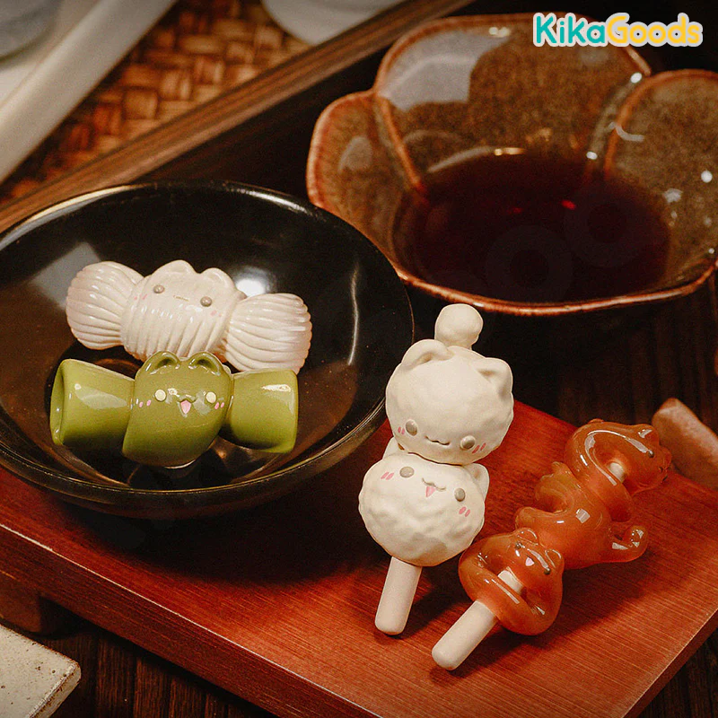 Meow Oden Mini Series Blind Box - Image 16
