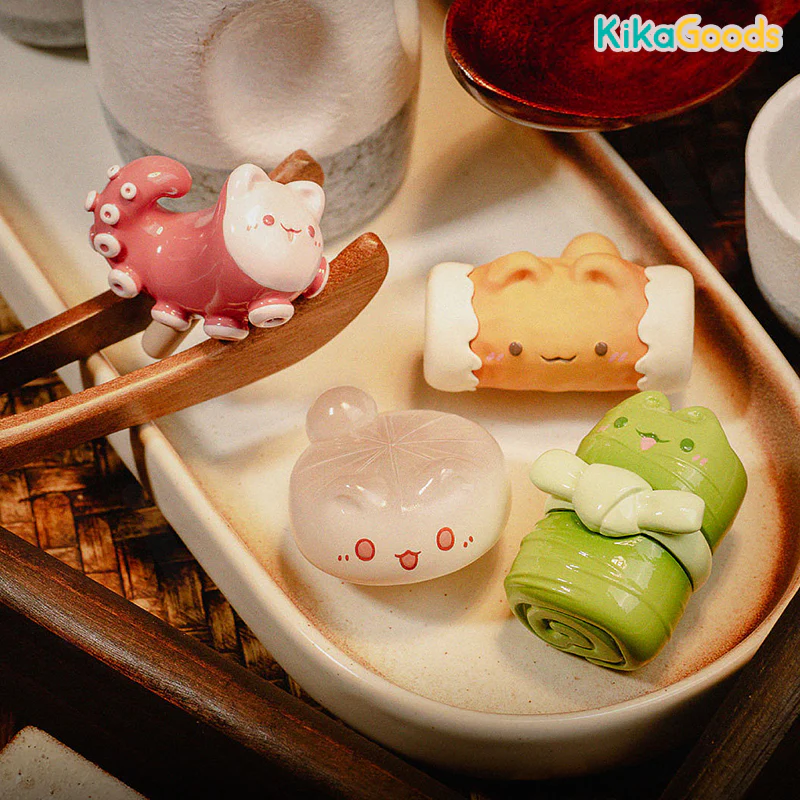Meow Oden Mini Series Blind Box - Image 19