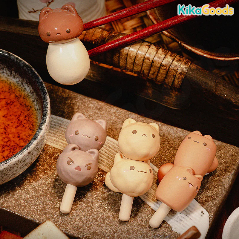 Meow Oden Mini Series Blind Box - Image 20