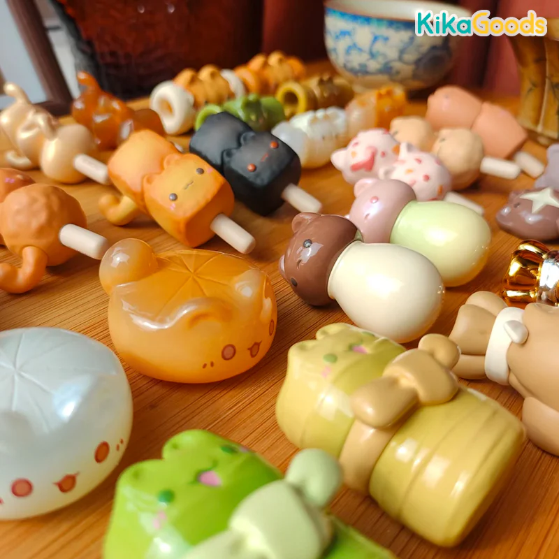 Meow Oden Mini Series Blind Box - Image 22