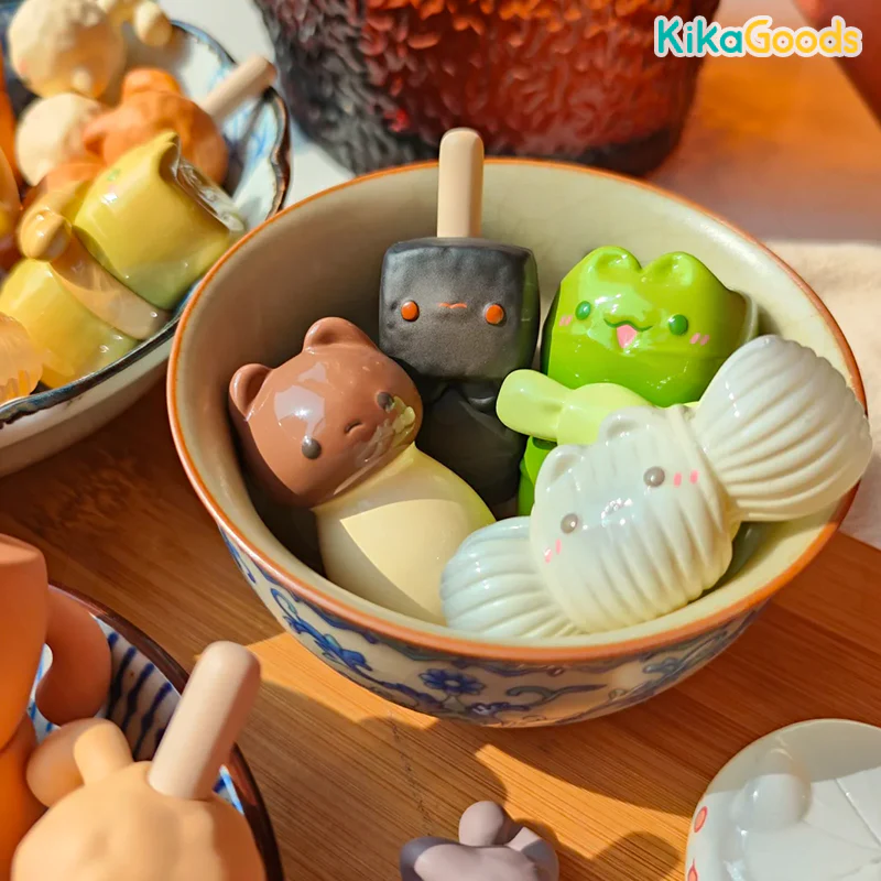 Meow Oden Mini Series Blind Box - Image 24