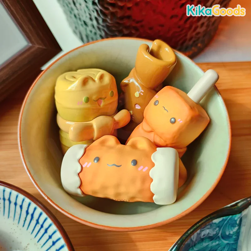 Meow Oden Mini Series Blind Box - Image 25