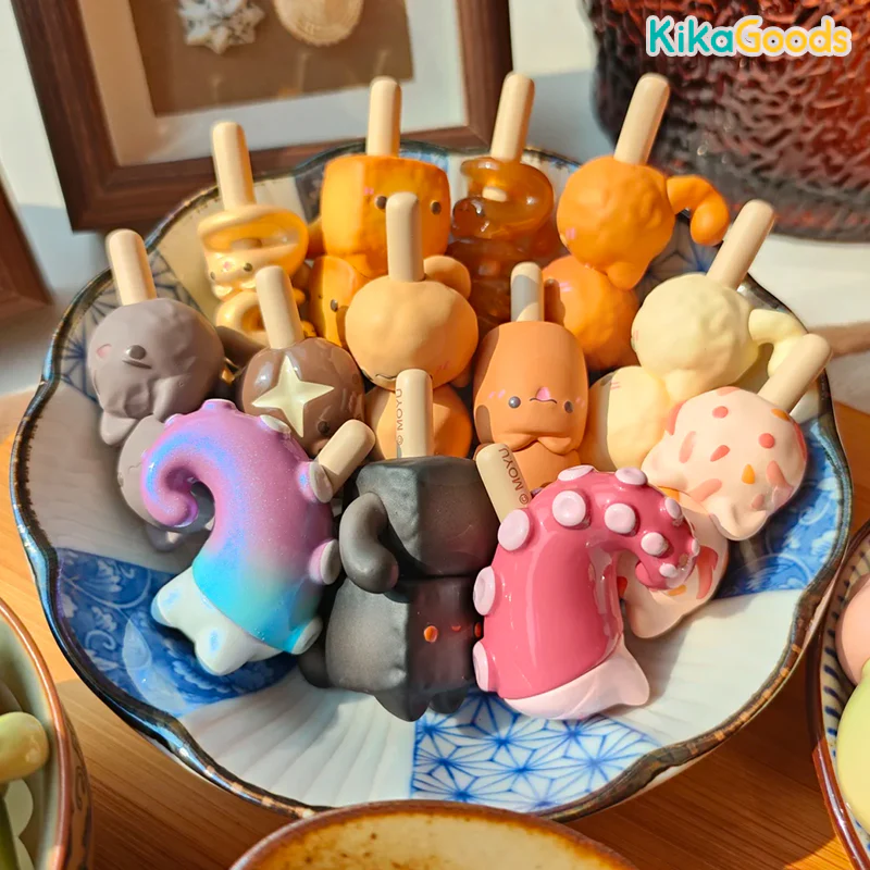 Meow Oden Mini Series Blind Box - Image 27