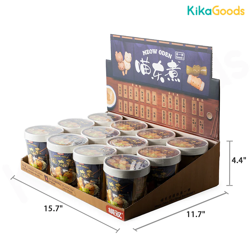 Meow Oden Mini Series Blind Box - Image 31