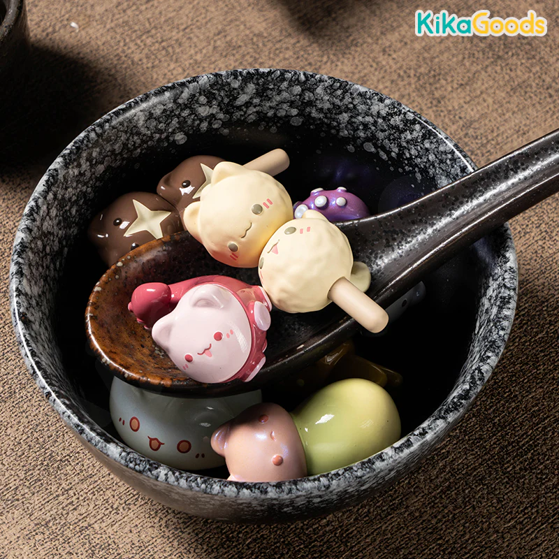 Meow Oden Mini Series Blind Box - Image 6