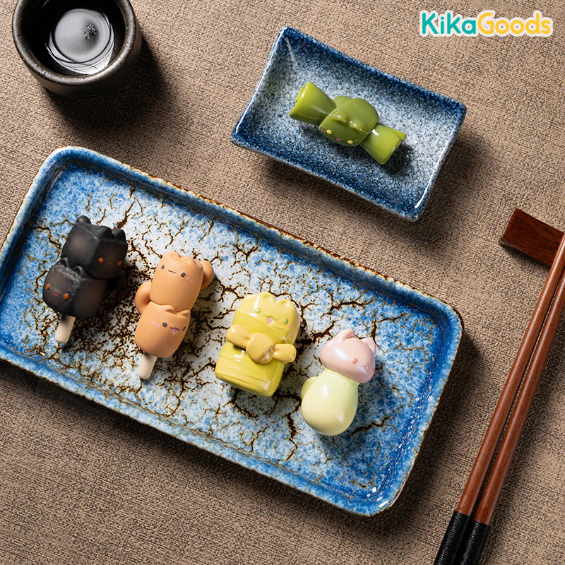 Meow Oden Mini Series Blind Box - Image 9