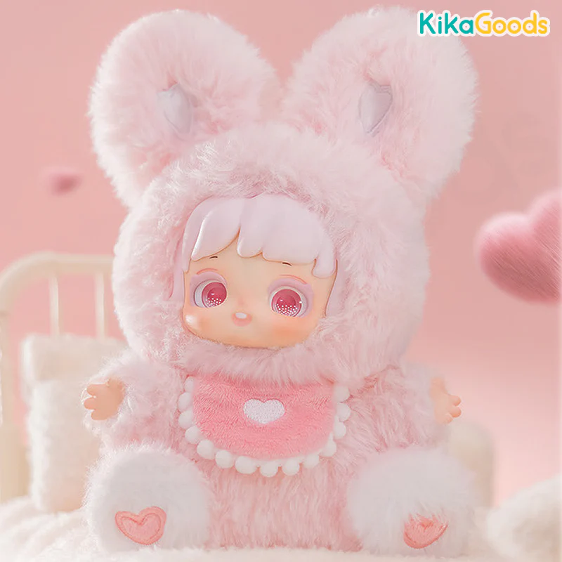 Miana Nighty Night To U Series Plush Blind Box - Image 10