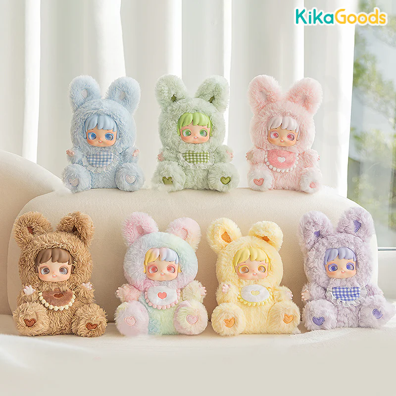 Miana Nighty Night To U Series Plush Blind Box - Image 6