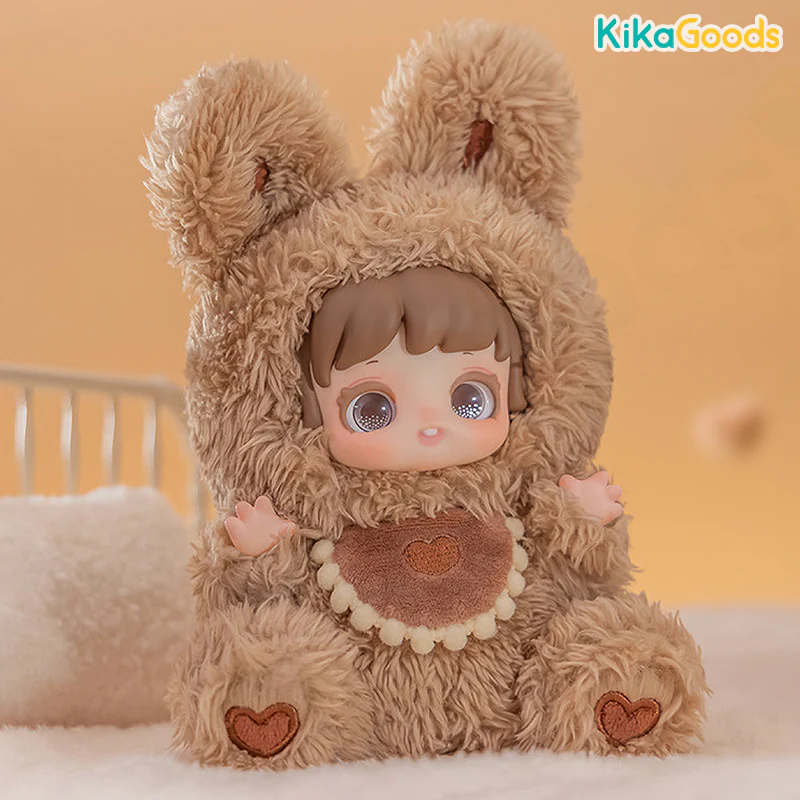 Miana Nighty Night To U Series Plush Blind Box - Image 7