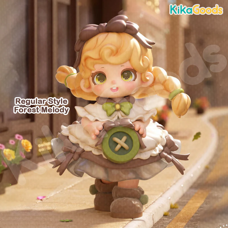 Miana Retro Shop Series Blind Box - Image 11