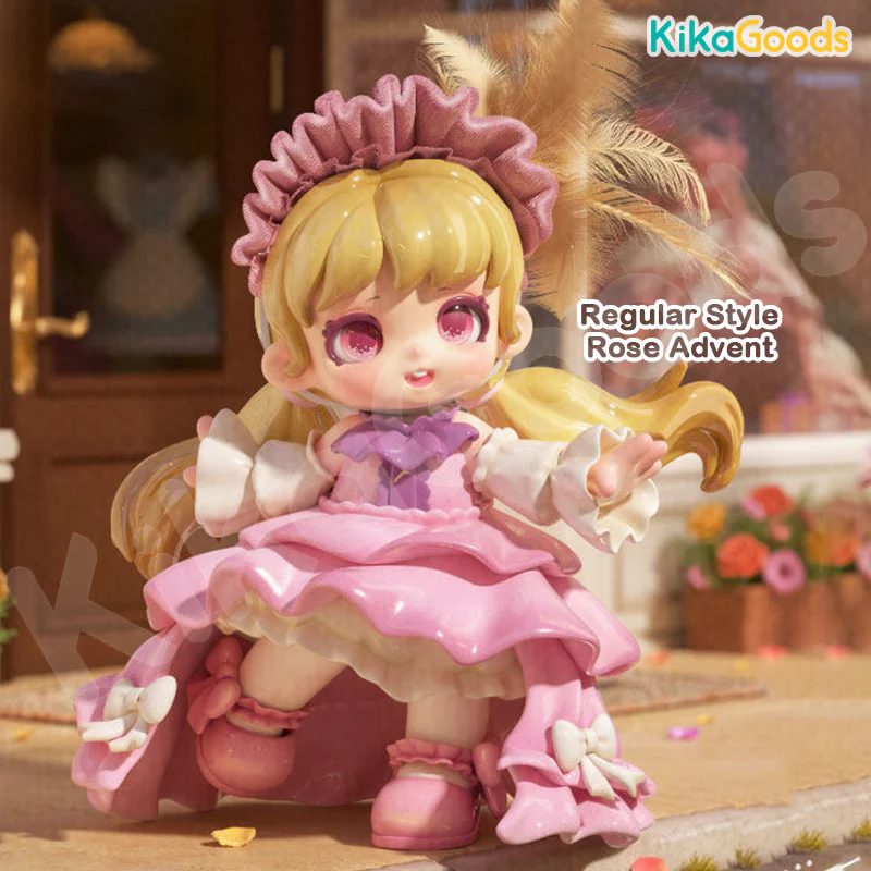 Miana Retro Shop Series Blind Box - Image 12