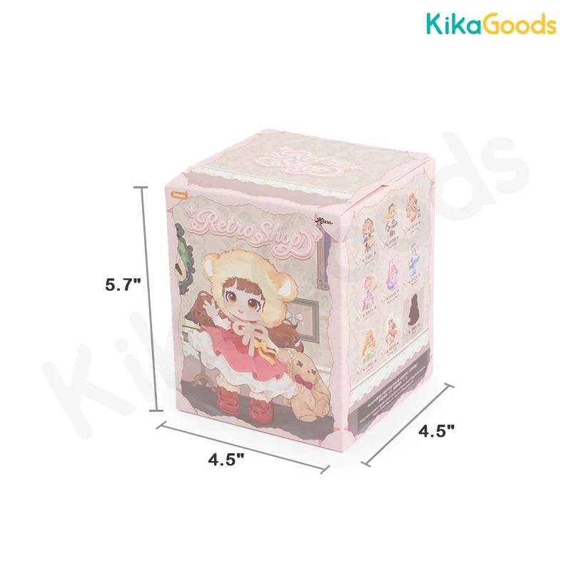Miana Retro Shop Series Blind Box - Image 13