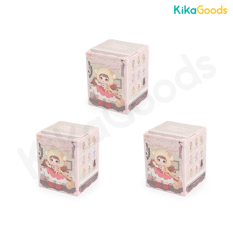 Miana Retro Shop Series Blind Box - Image 14