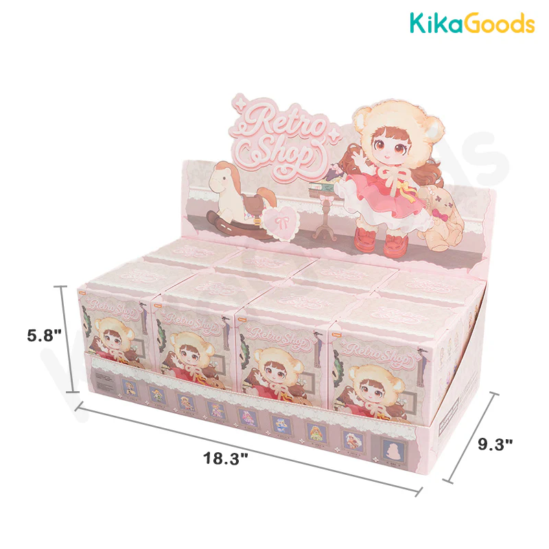 Miana Retro Shop Series Blind Box - Image 15
