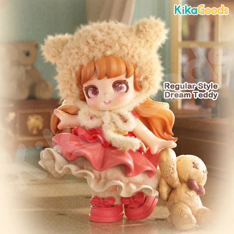 Miana Retro Shop Series Blind Box - Image 4