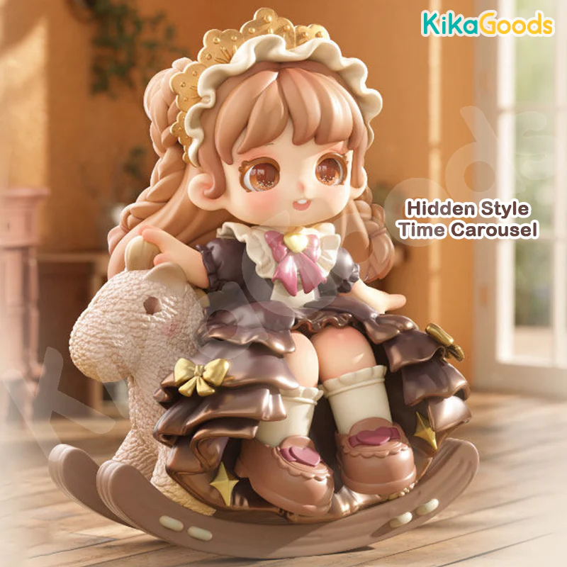 Miana Retro Shop Series Blind Box - Image 6