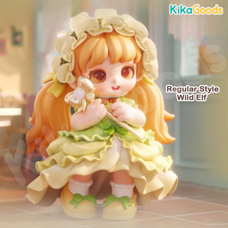 Miana Retro Shop Series Blind Box - Image 7