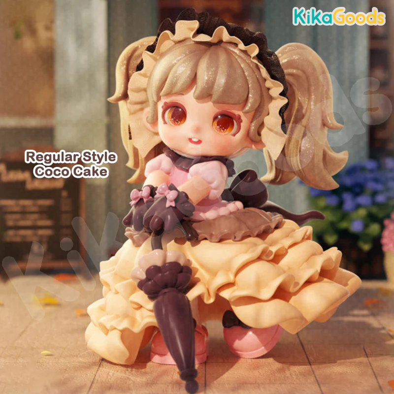 Miana Retro Shop Series Blind Box - Image 8