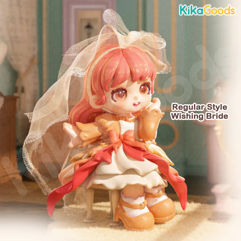 Miana Retro Shop Series Blind Box - Image 9