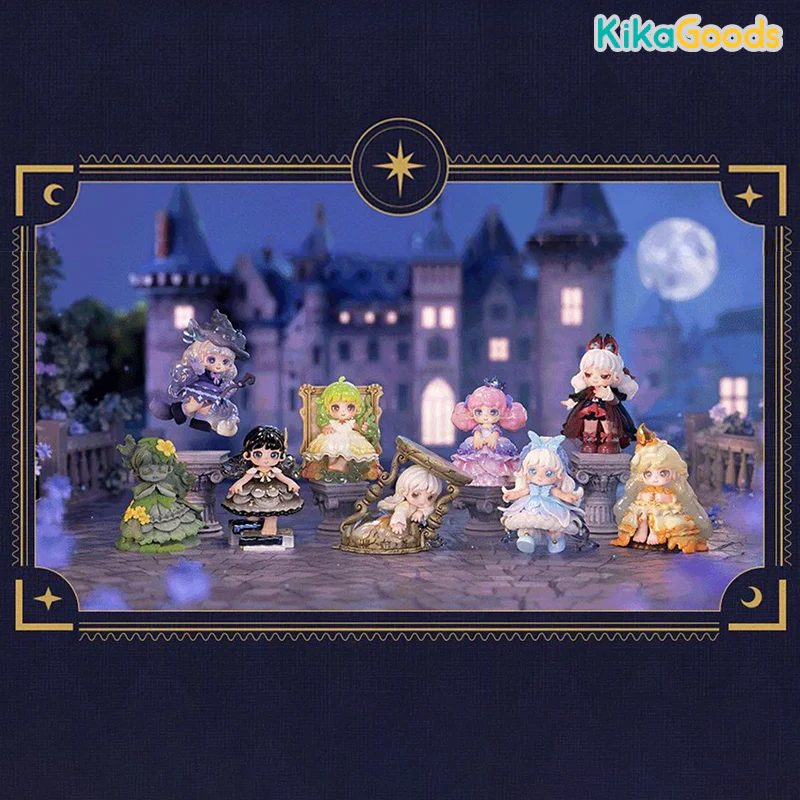 Miana The Sleeping Castle Series Blind Box - Image 12