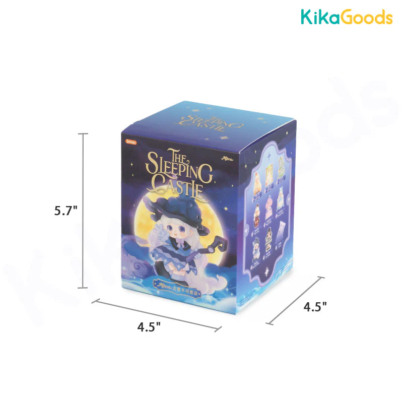 Miana The Sleeping Castle Series Blind Box - Image 13