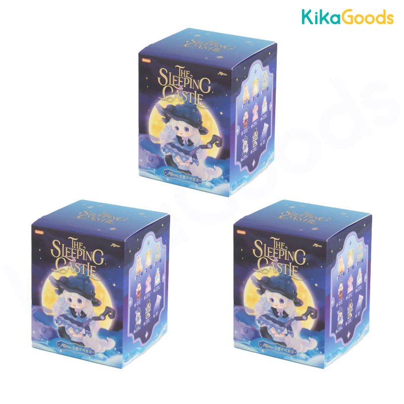 Miana The Sleeping Castle Series Blind Box - Image 14