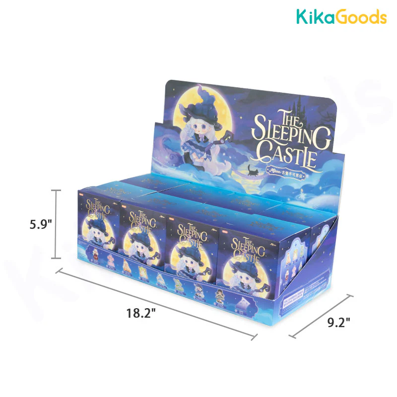 Miana The Sleeping Castle Series Blind Box - Image 15
