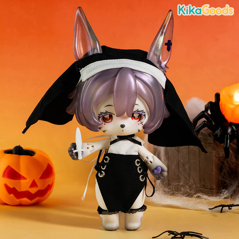 Mianmian Strange World Adventure Series Action Figure BJD Blind Box - Image 10