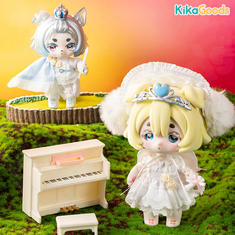 Mianmian Strange World Adventure Series Action Figure BJD Blind Box - Image 13