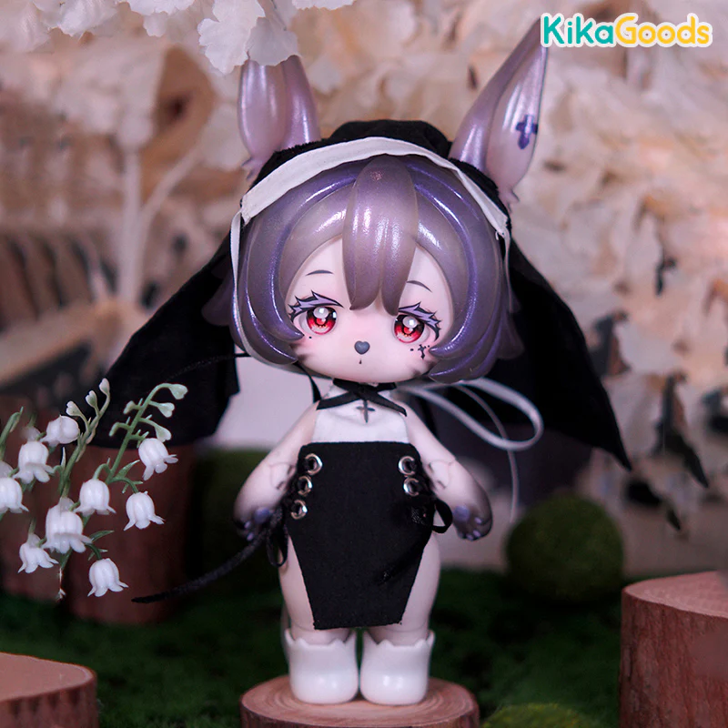 Mianmian Strange World Adventure Series Action Figure BJD Blind Box - Image 14