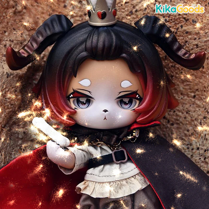 Mianmian Strange World Adventure Series Action Figure BJD Blind Box - Image 15