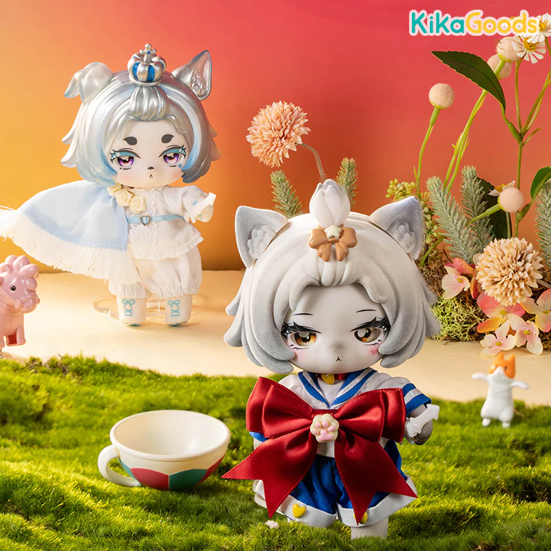 Mianmian Strange World Adventure Series Action Figure BJD Blind Box - Image 16