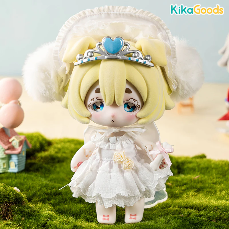 Mianmian Strange World Adventure Series Action Figure BJD Blind Box - Image 17