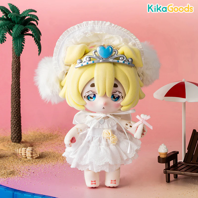 Mianmian Strange World Adventure Series Action Figure BJD Blind Box - Image 19