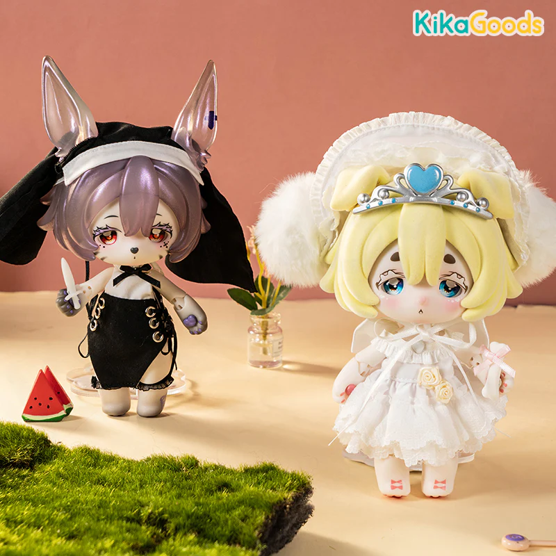 Mianmian Strange World Adventure Series Action Figure BJD Blind Box - Image 21