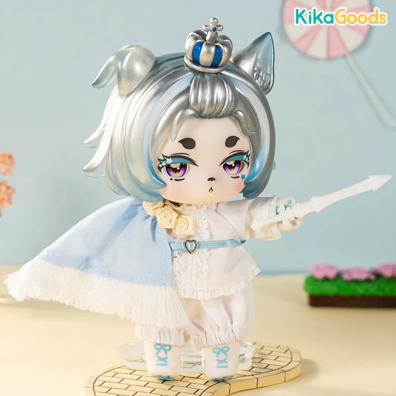 Mianmian Strange World Adventure Series Action Figure BJD Blind Box - Image 23
