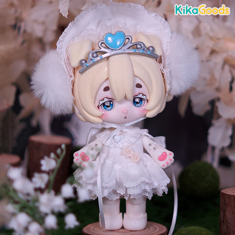 Mianmian Strange World Adventure Series Action Figure BJD Blind Box - Image 24