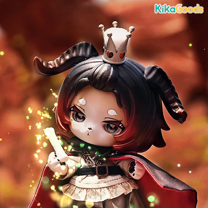 Mianmian Strange World Adventure Series Action Figure BJD Blind Box - Image 29