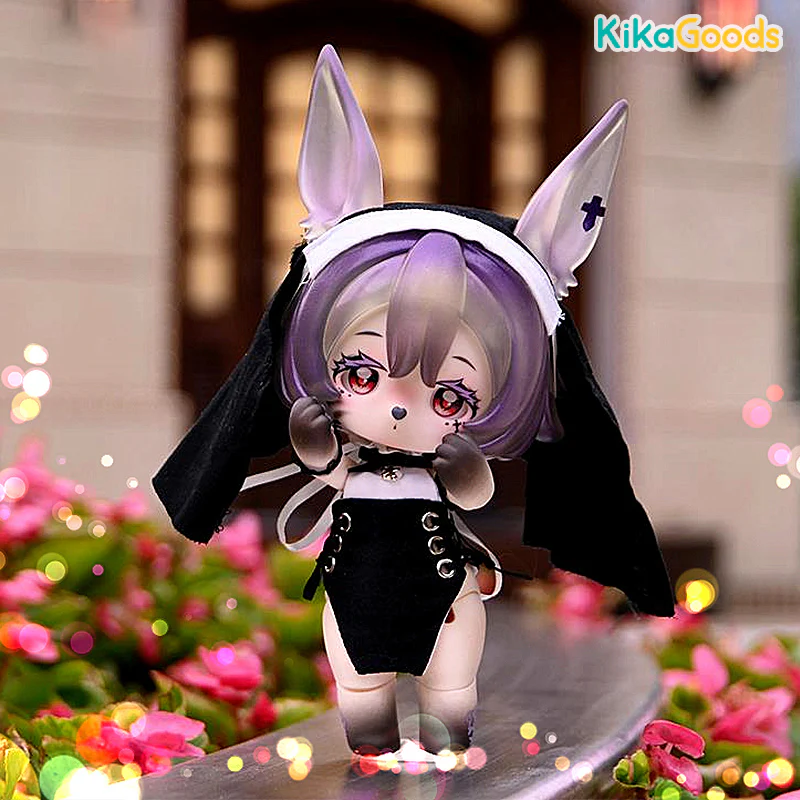 Mianmian Strange World Adventure Series Action Figure BJD Blind Box - Image 30