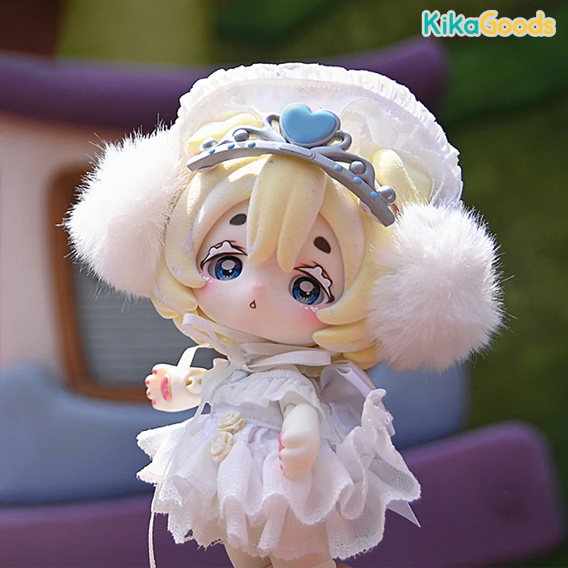 Mianmian Strange World Adventure Series Action Figure BJD Blind Box - Image 32