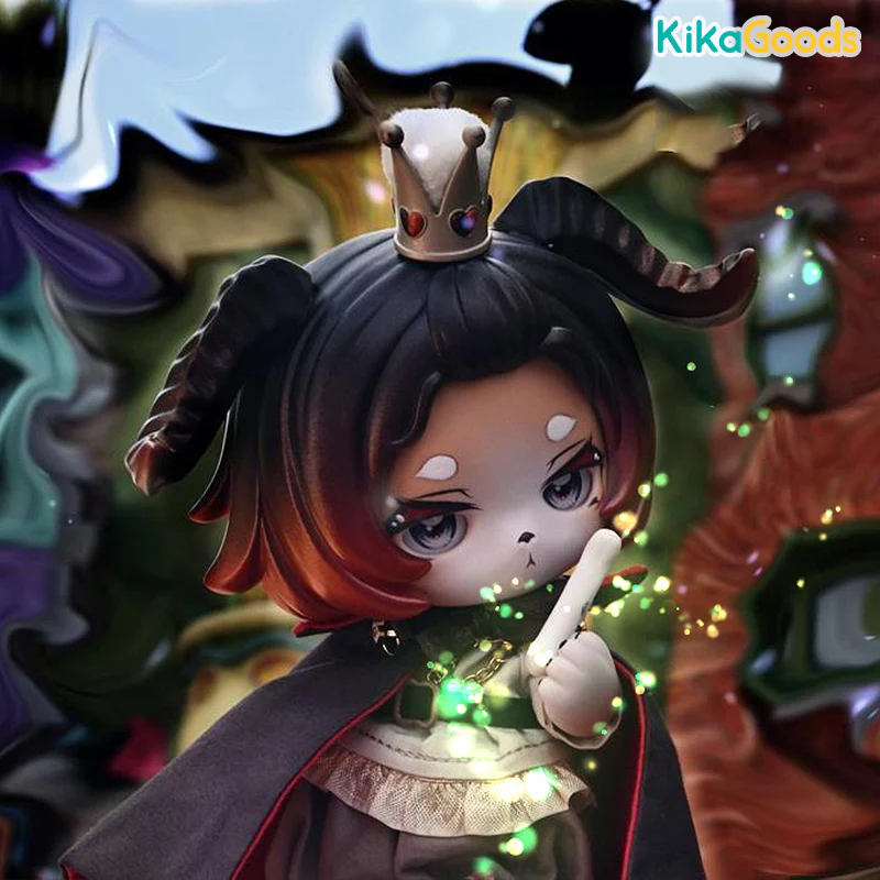 Mianmian Strange World Adventure Series Action Figure BJD Blind Box - Image 33